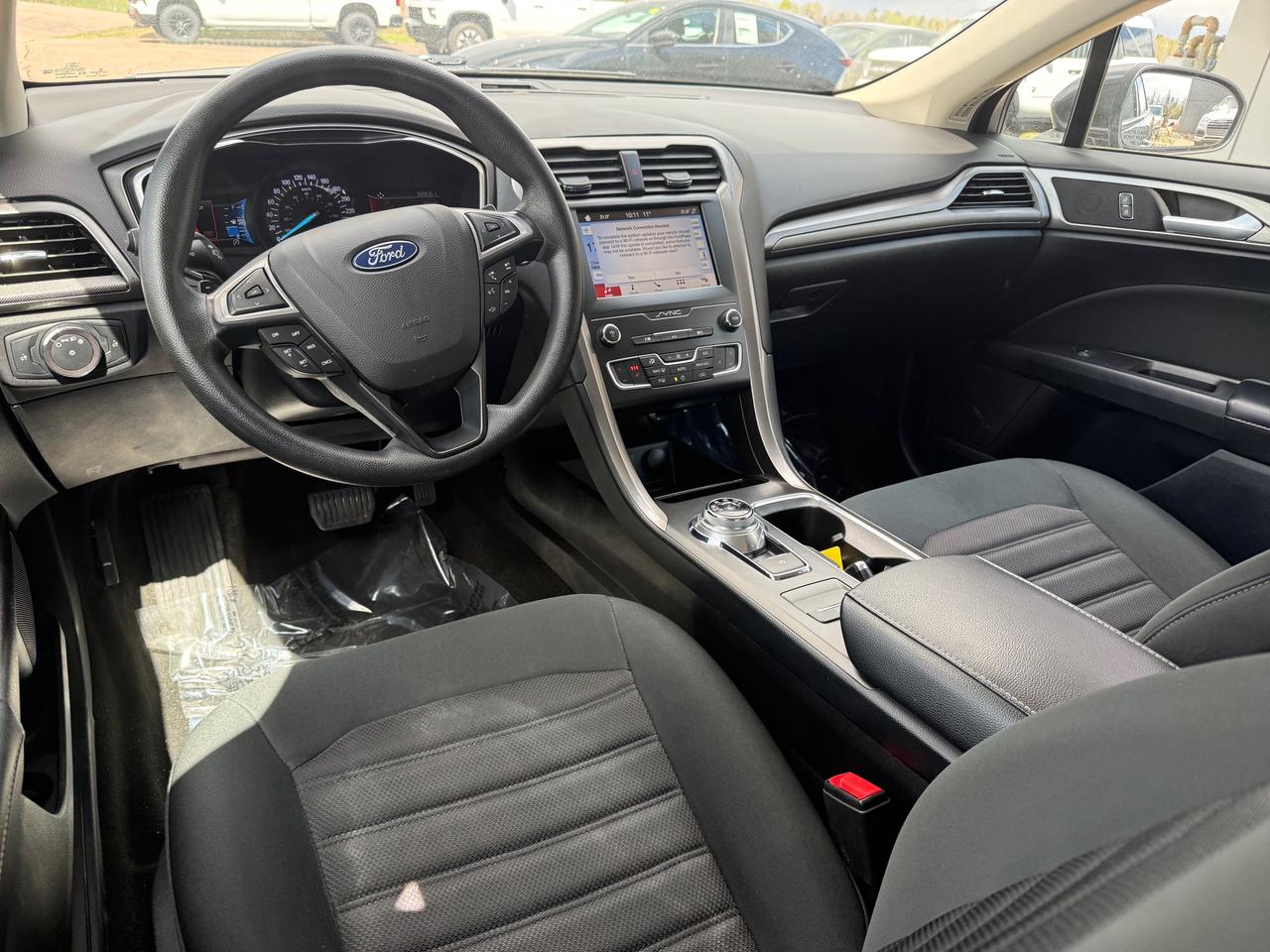 2019 Ford Fusion SE 4dr Front-wheel Drive Sedan Photo
