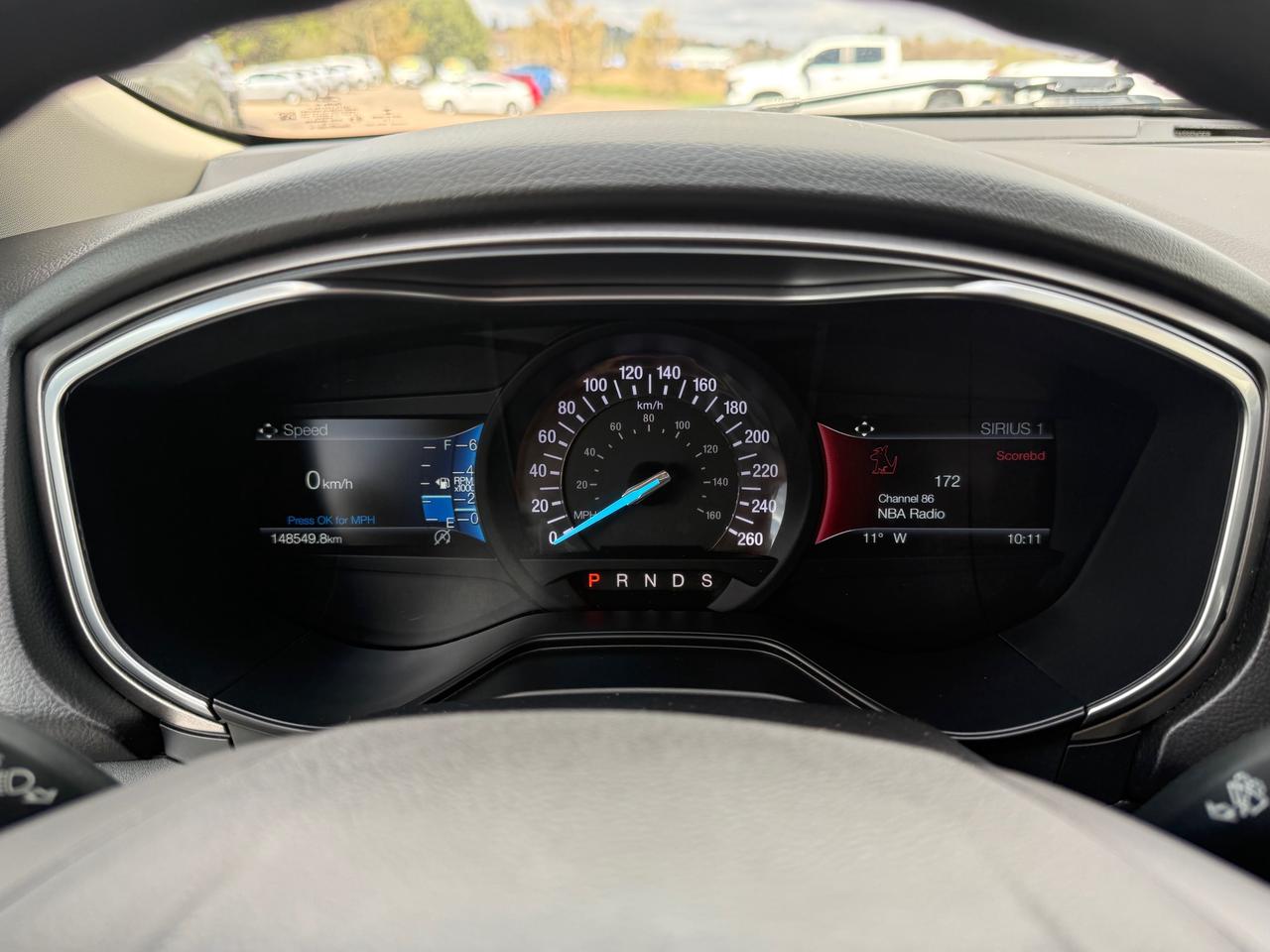 2019 Ford Fusion SE 4dr Front-wheel Drive Sedan Photo