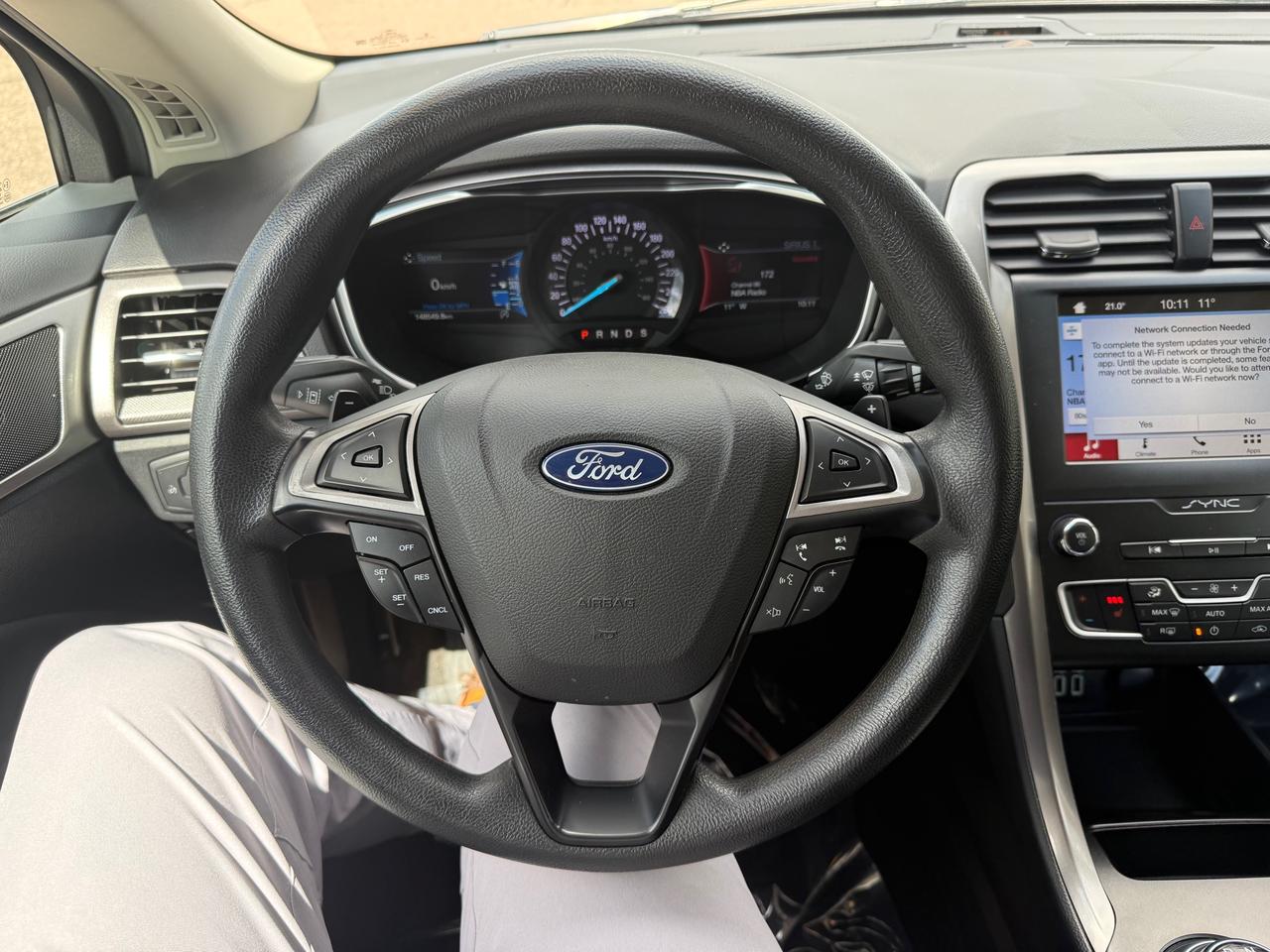 2019 Ford Fusion SE 4dr Front-wheel Drive Sedan Photo