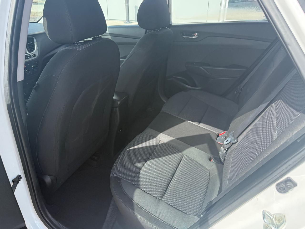 2019 Hyundai Accent Preferred (A6) 4dr Hatchback Photo