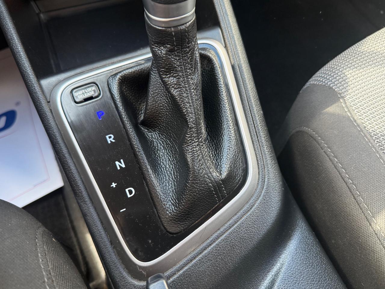 2019 Hyundai Accent Preferred (A6) 4dr Hatchback Photo