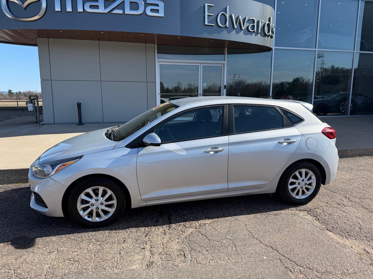 2019 Hyundai Accent Preferred (A6) 4dr Hatchback Photo