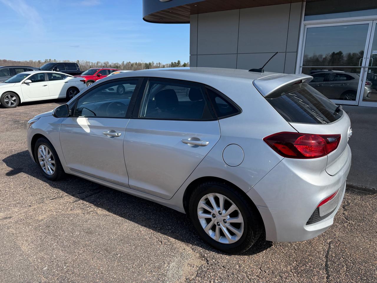 2019 Hyundai Accent Preferred (A6) 4dr Hatchback Photo