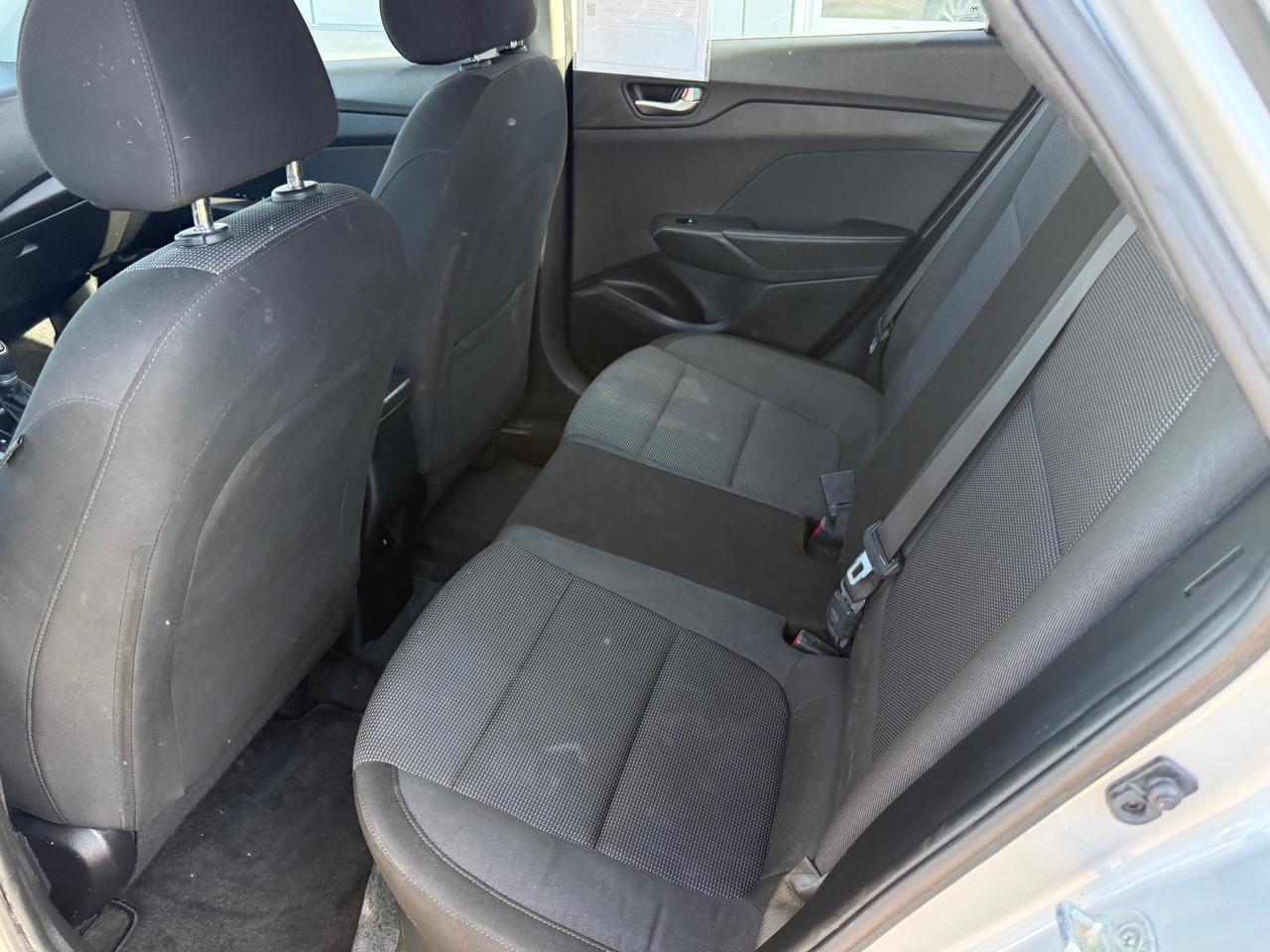 2019 Hyundai Accent Preferred (A6) 4dr Hatchback Photo