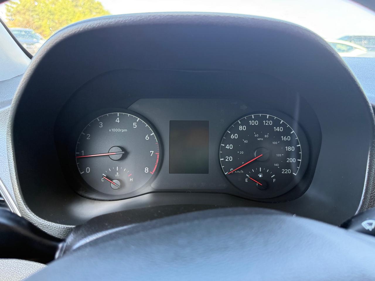 2019 Hyundai Accent Preferred (A6) 4dr Hatchback Photo