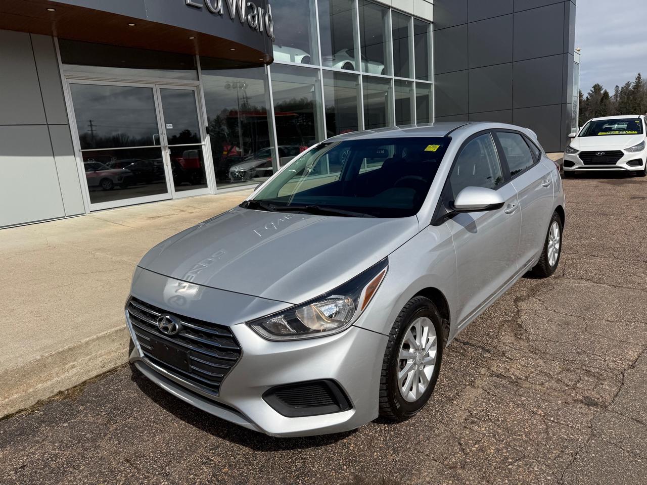 2019 Hyundai Accent Preferred (A6) 4dr Hatchback Photo