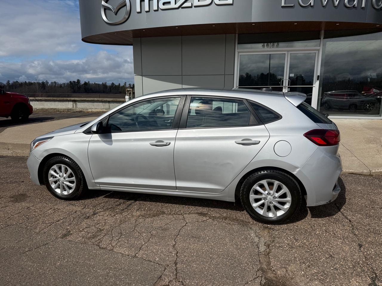 2019 Hyundai Accent Preferred (A6) 4dr Hatchback Photo
