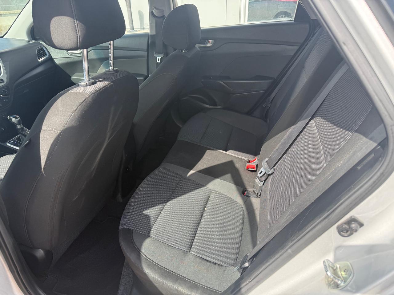 2019 Hyundai Accent Preferred (A6) 4dr Hatchback Photo