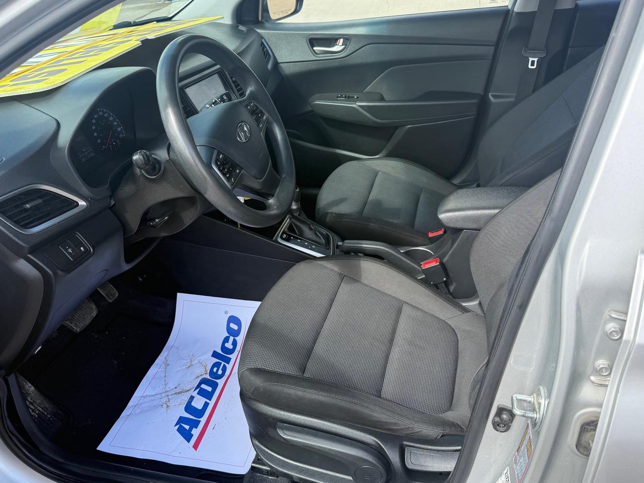 2019 Hyundai Accent Preferred (A6) 4dr Hatchback Photo