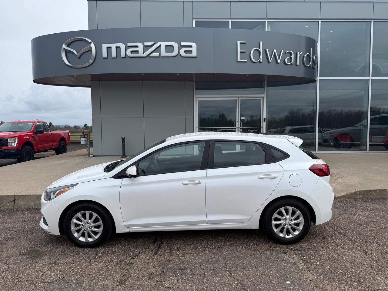2019 Hyundai Accent Preferred (A6) 4dr Hatchback Photo