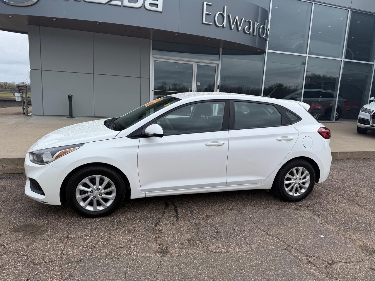 2019 Hyundai Accent Preferred (A6) 4dr Hatchback Photo