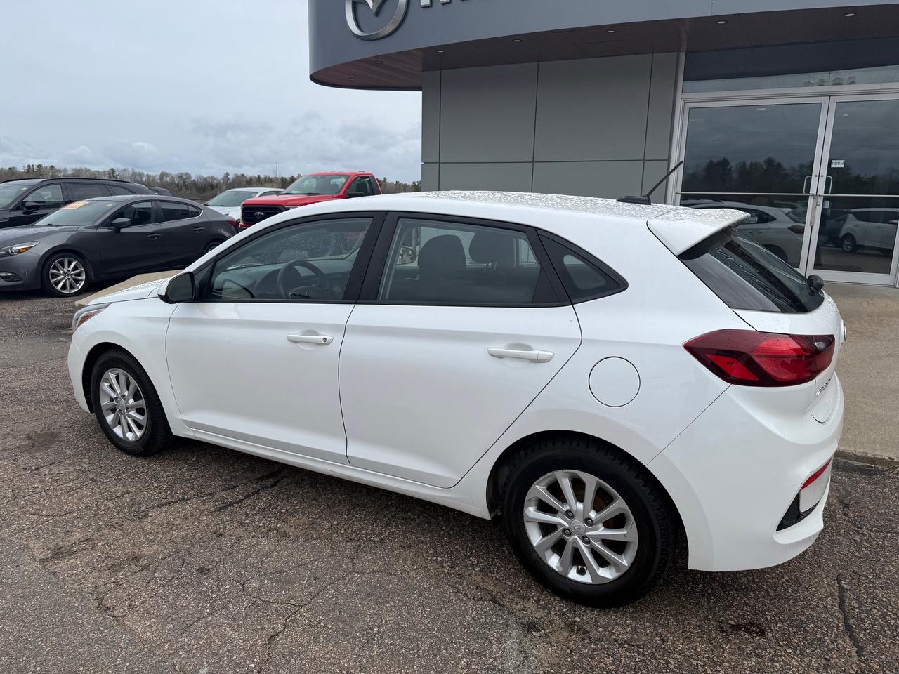 2019 Hyundai Accent Preferred (A6) 4dr Hatchback Photo