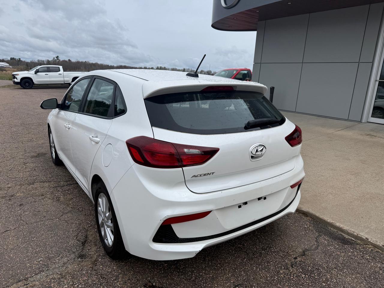 2019 Hyundai Accent Preferred (A6) 4dr Hatchback Photo