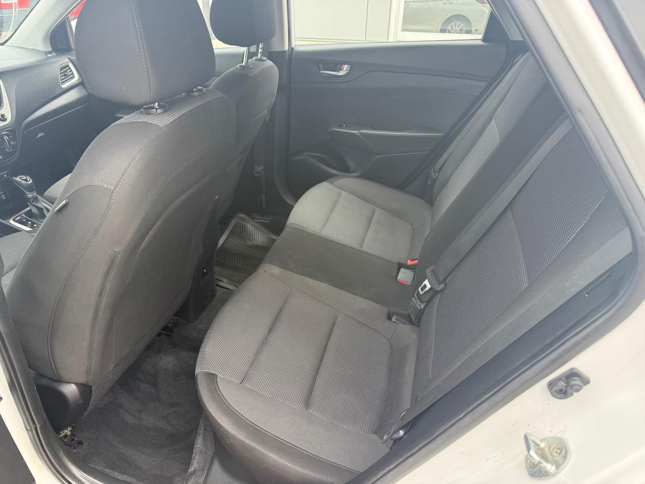 2019 Hyundai Accent Preferred (A6) 4dr Hatchback Photo