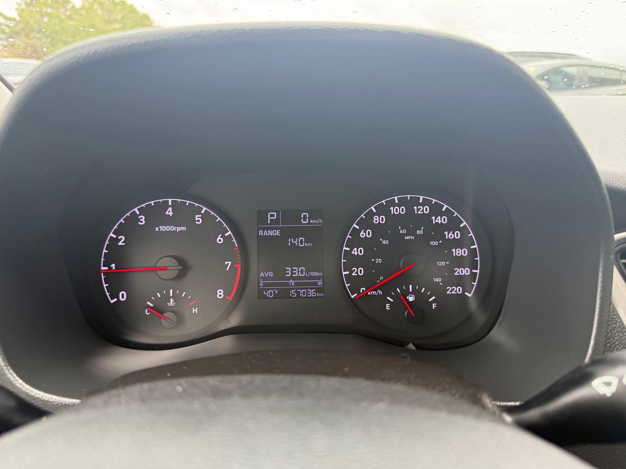 2019 Hyundai Accent Preferred (A6) 4dr Hatchback Photo