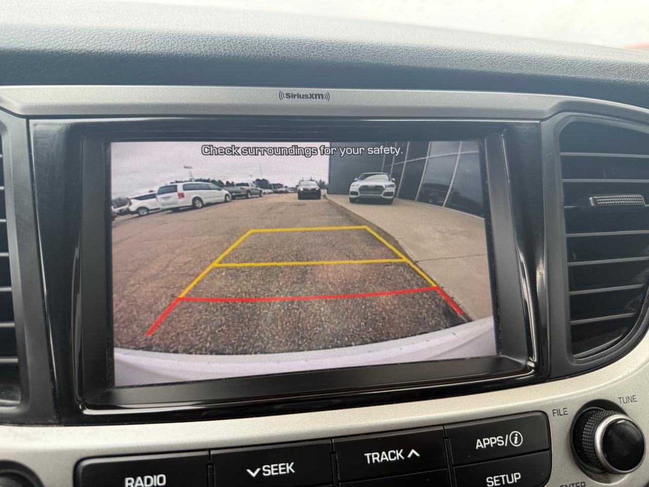 2019 Hyundai Accent Preferred (A6) 4dr Hatchback Photo