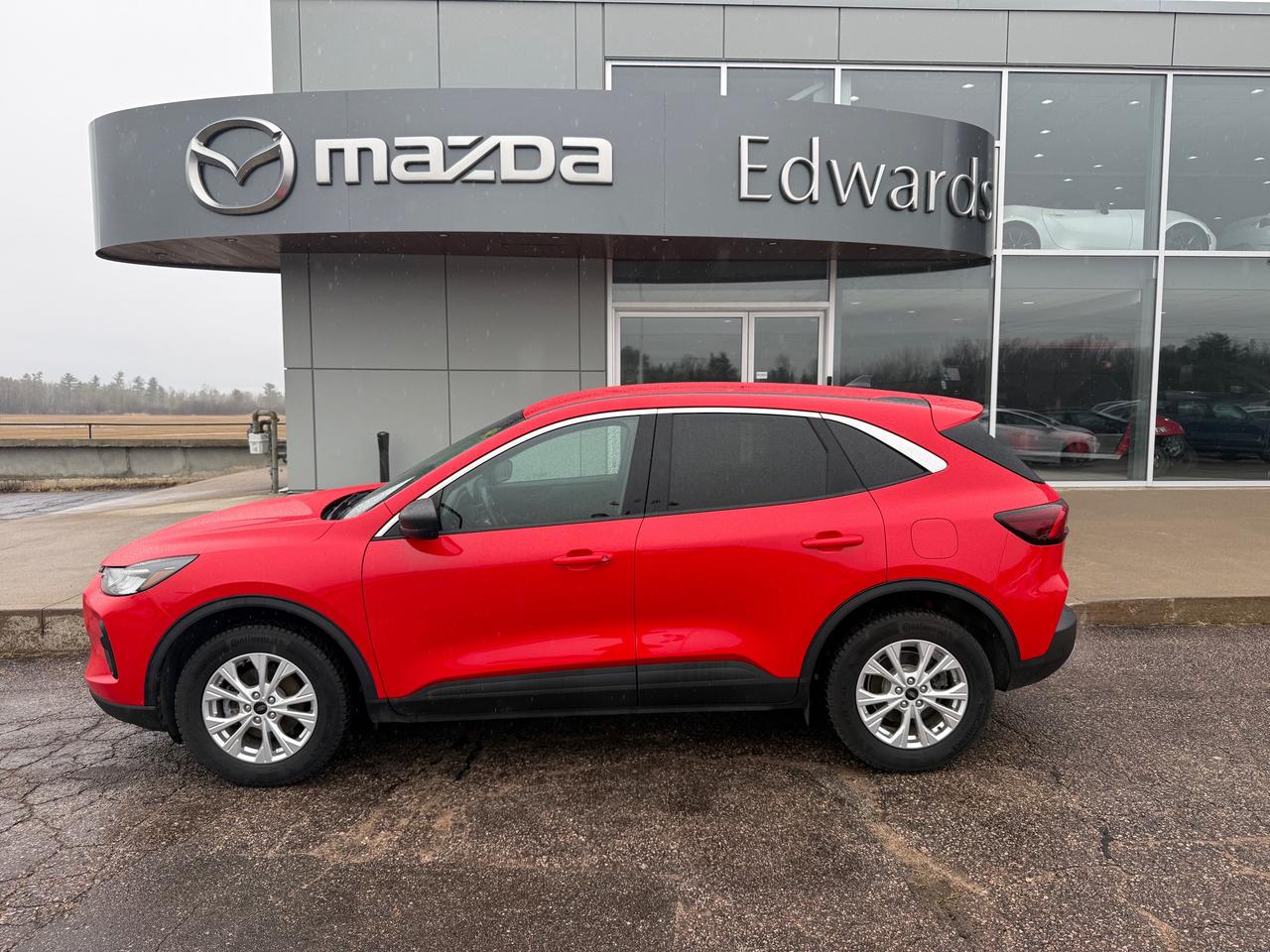 2024 Ford Escape Active 4dr All-Wheel Drive Photo0