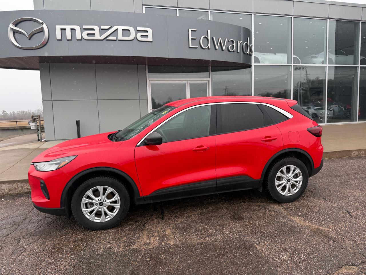 2024 Ford Escape Active 4dr All-Wheel Drive Photo