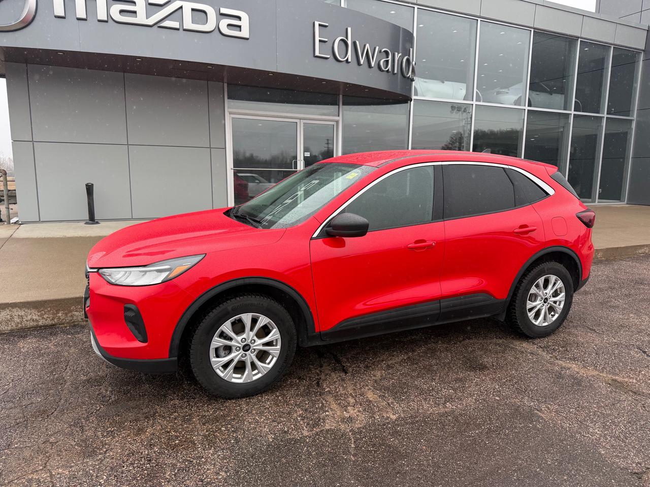 2024 Ford Escape Active 4dr All-Wheel Drive Photo