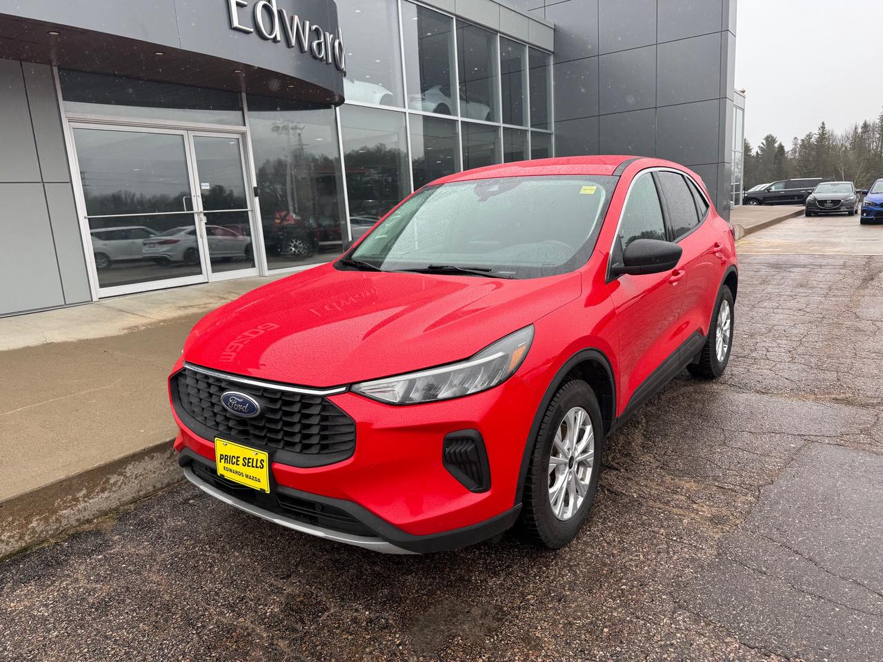 2024 Ford Escape Active 4dr All-Wheel Drive Photo