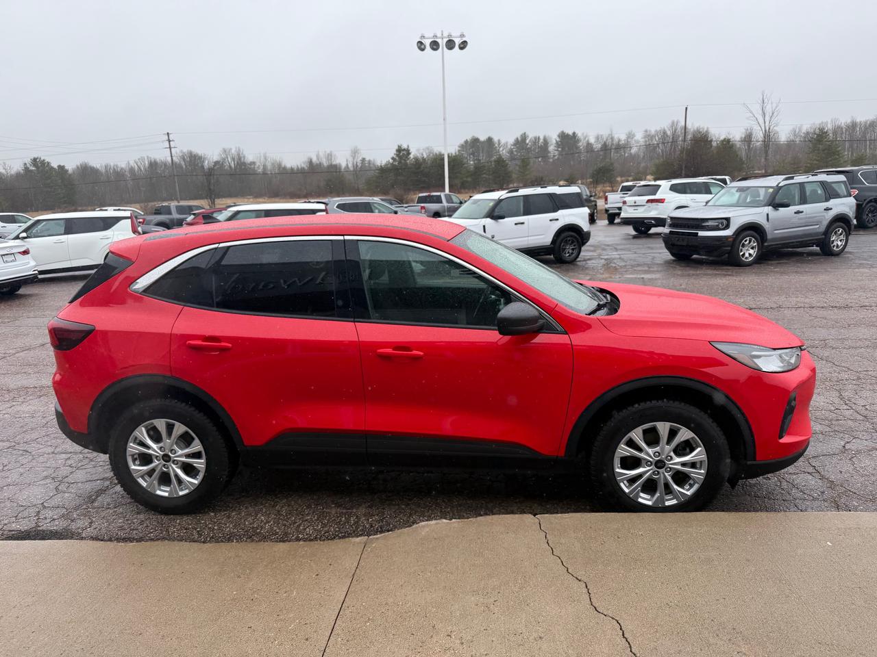2024 Ford Escape Active 4dr All-Wheel Drive Photo