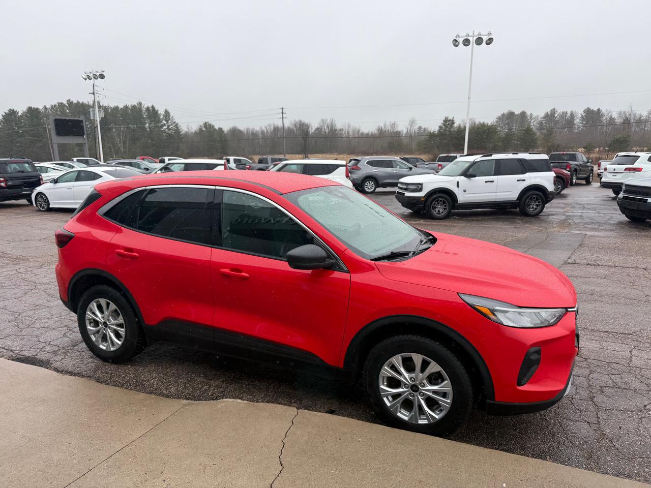 2024 Ford Escape Active 4dr All-Wheel Drive Photo
