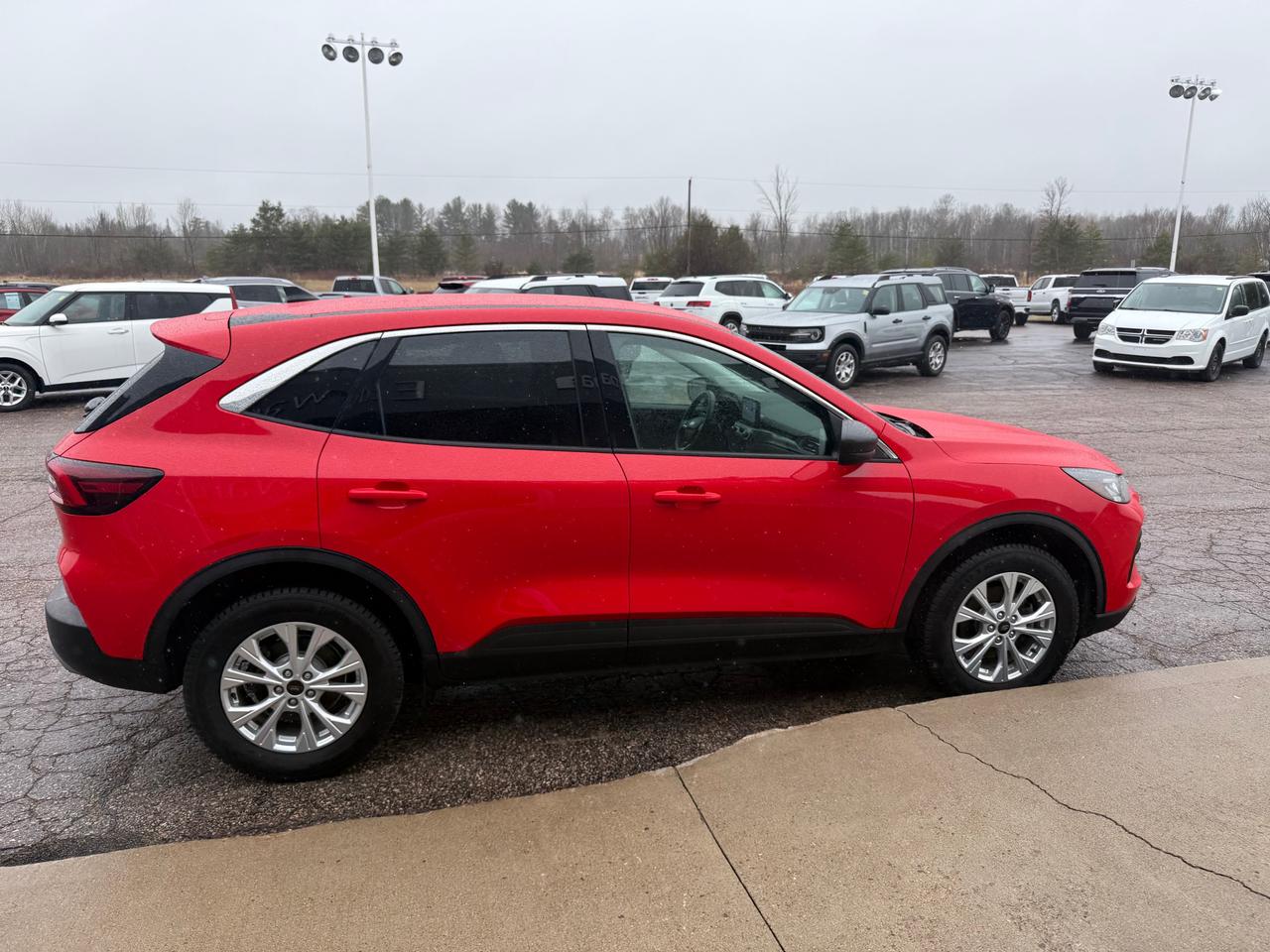 2024 Ford Escape Active 4dr All-Wheel Drive Photo