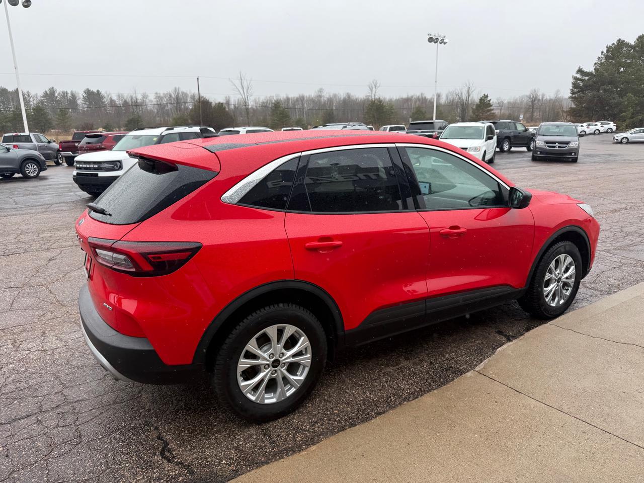 2024 Ford Escape Active 4dr All-Wheel Drive Photo
