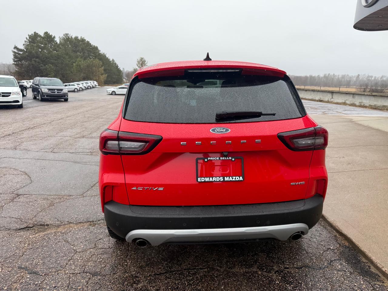 2024 Ford Escape Active 4dr All-Wheel Drive Photo