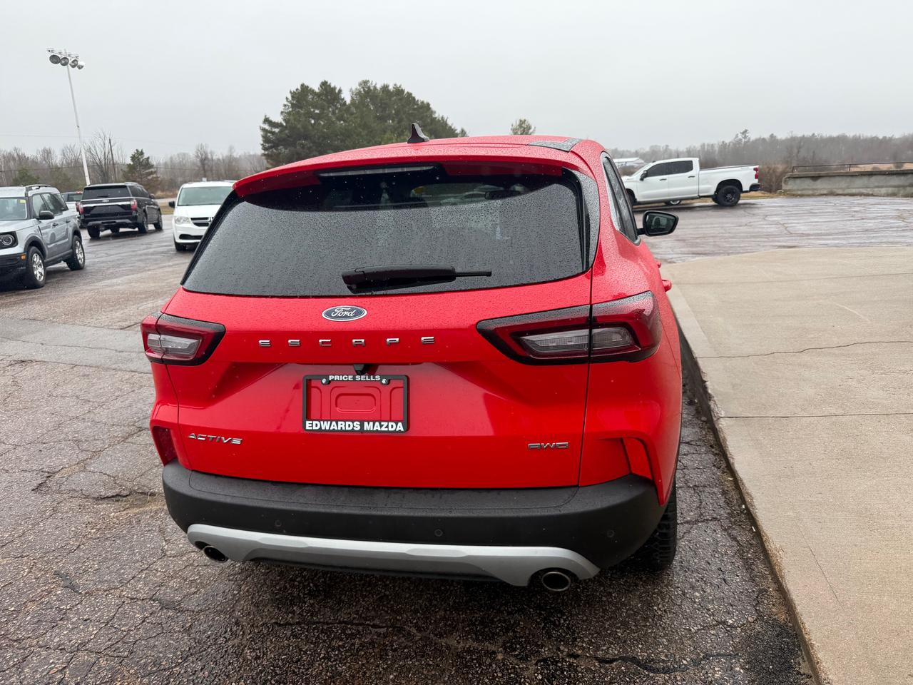 2024 Ford Escape Active 4dr All-Wheel Drive Photo