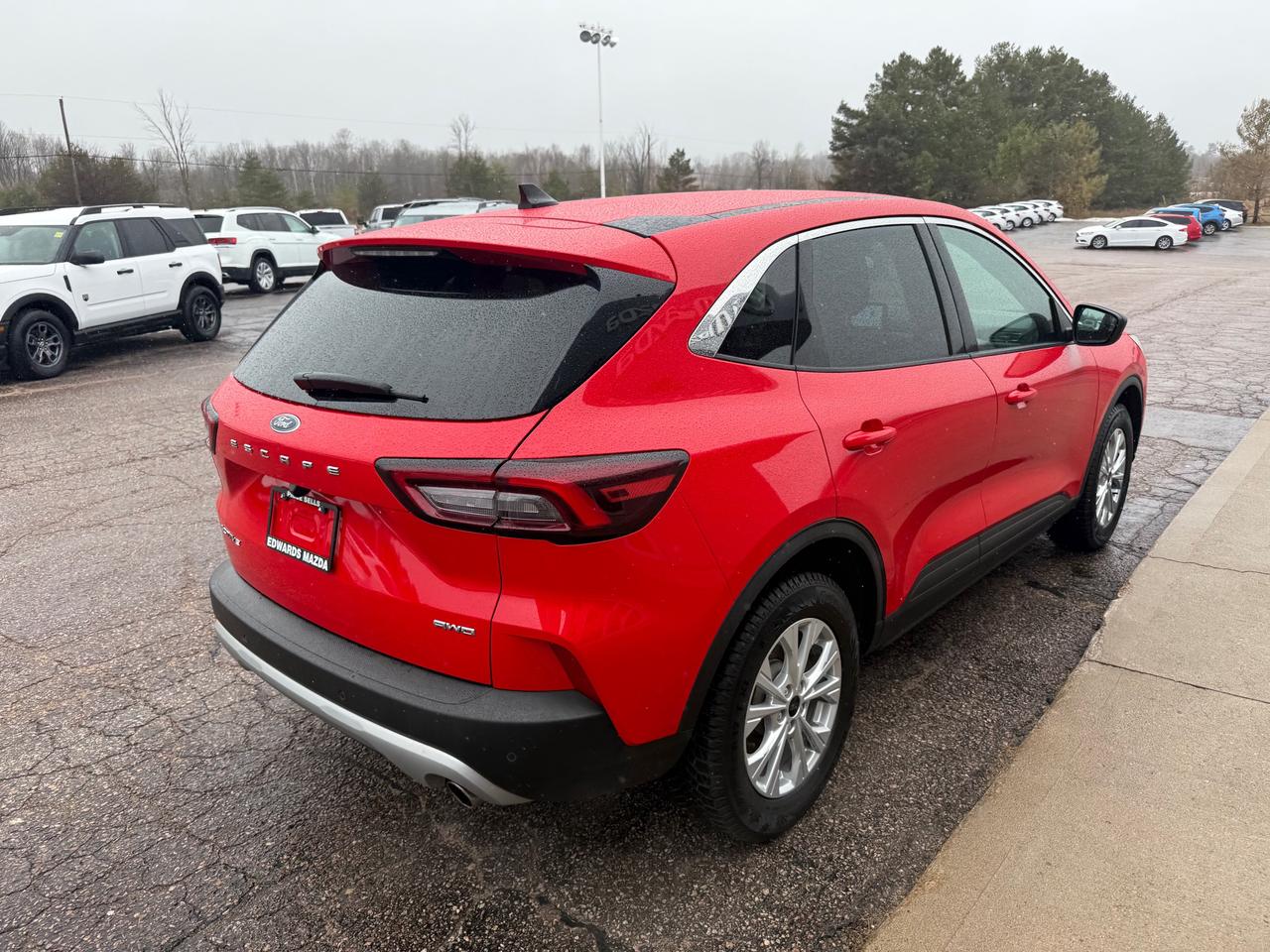 2024 Ford Escape Active 4dr All-Wheel Drive Photo