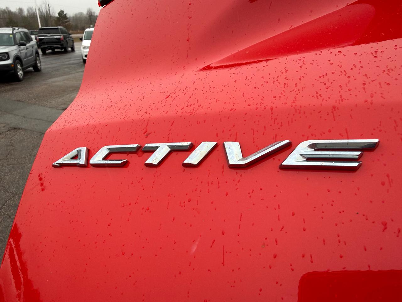 2024 Ford Escape Active 4dr All-Wheel Drive Photo