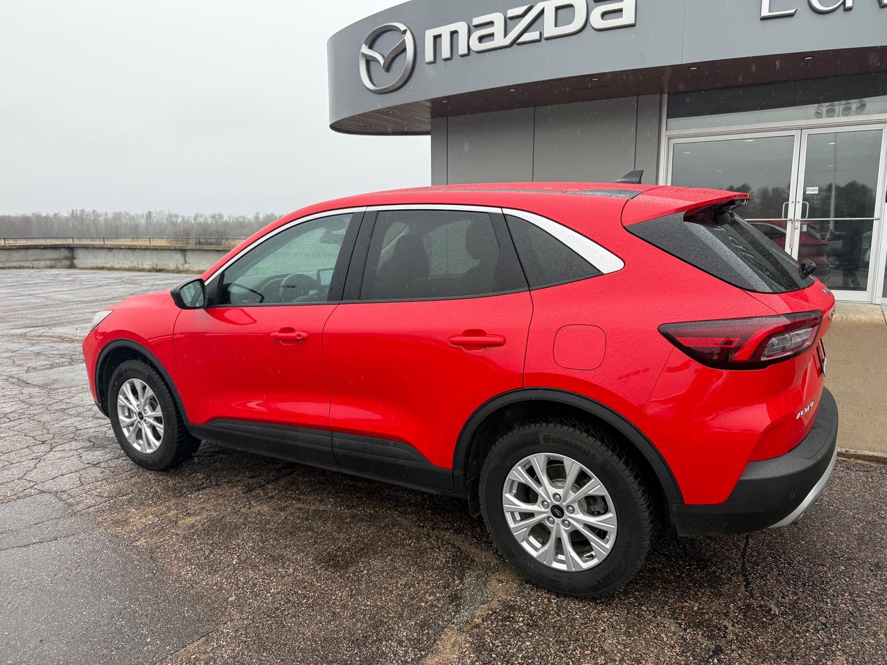 2024 Ford Escape Active 4dr All-Wheel Drive Photo