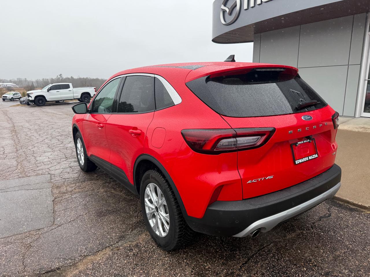 2024 Ford Escape Active 4dr All-Wheel Drive Photo