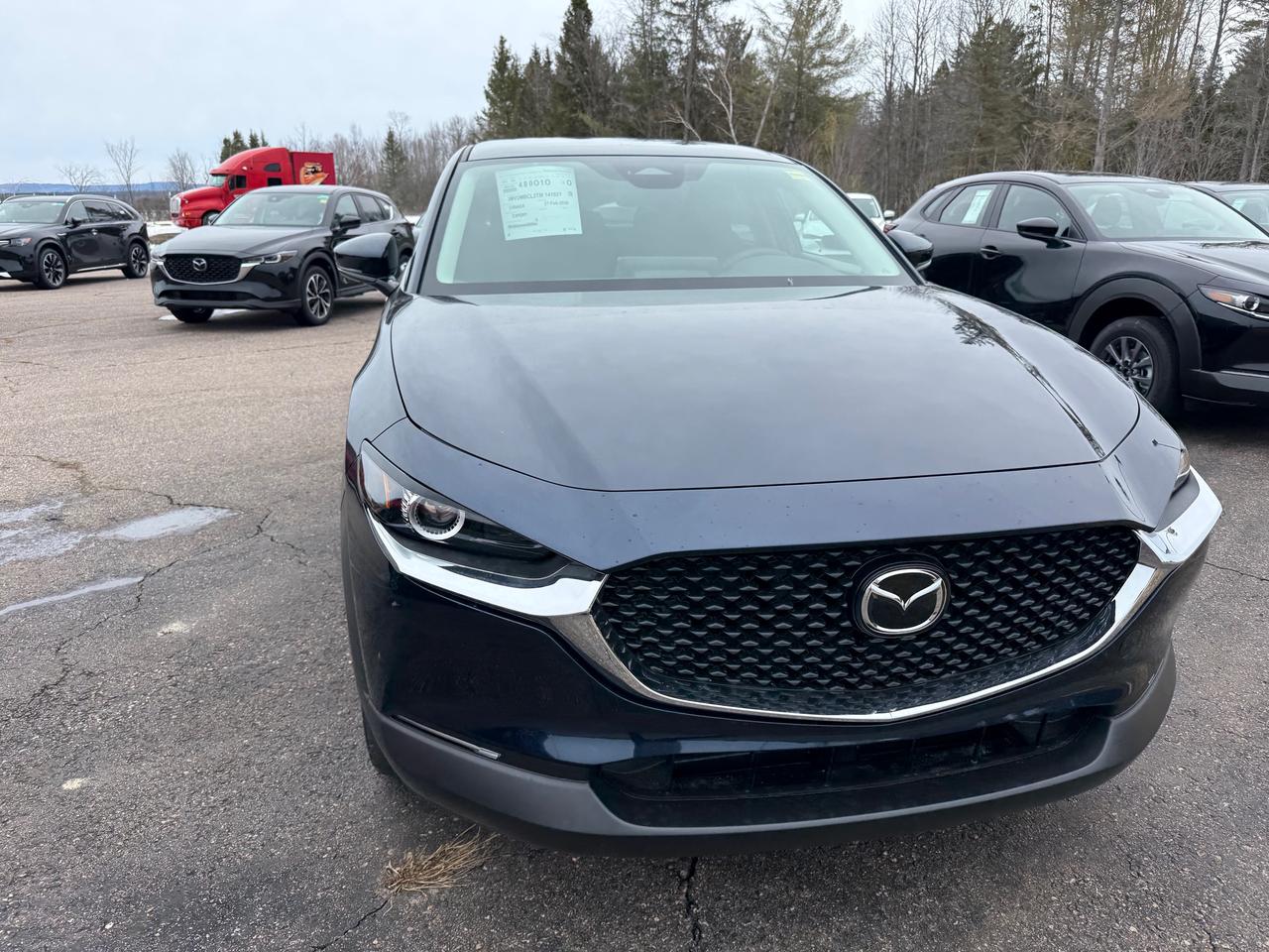 2026 Mazda CX-30 GS 4dr i-ACTIV All-Wheel Drive Sport Utility Photo