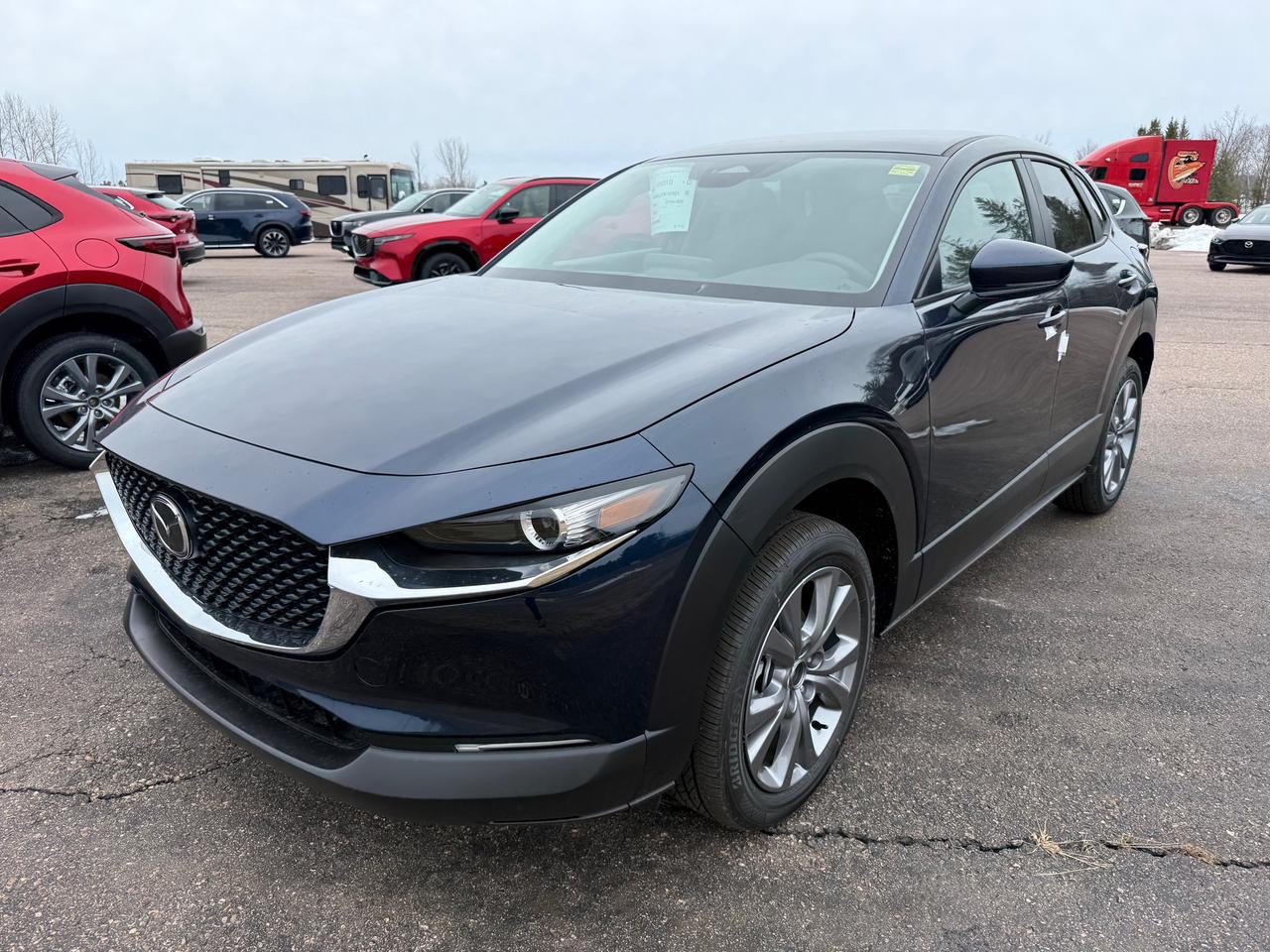 2026 Mazda CX-30 GS 4dr i-ACTIV All-Wheel Drive Sport Utility Photo0