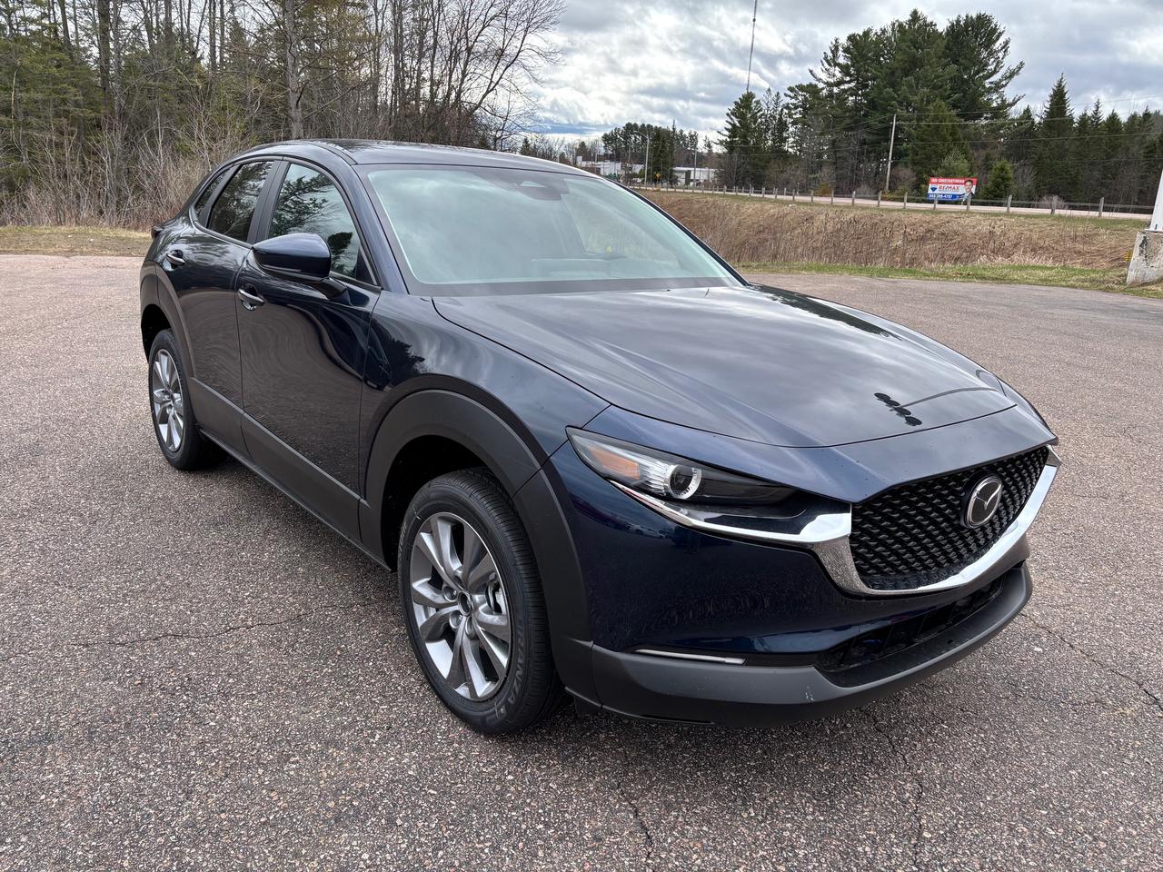 2026 Mazda CX-30 GS 4dr i-ACTIV All-Wheel Drive Sport Utility Photo