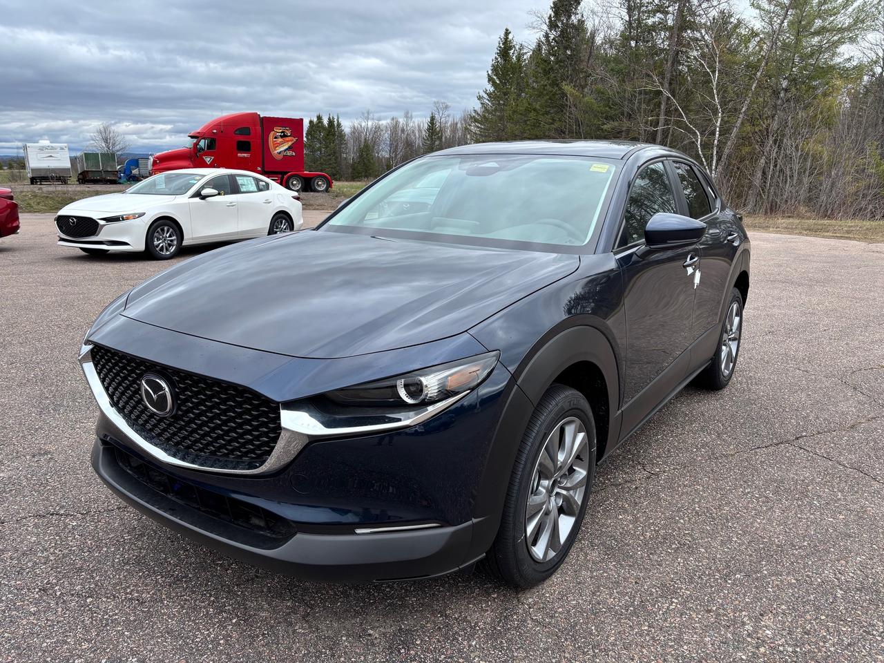 2026 Mazda CX-30 GS 4dr i-ACTIV All-Wheel Drive Sport Utility Photo0