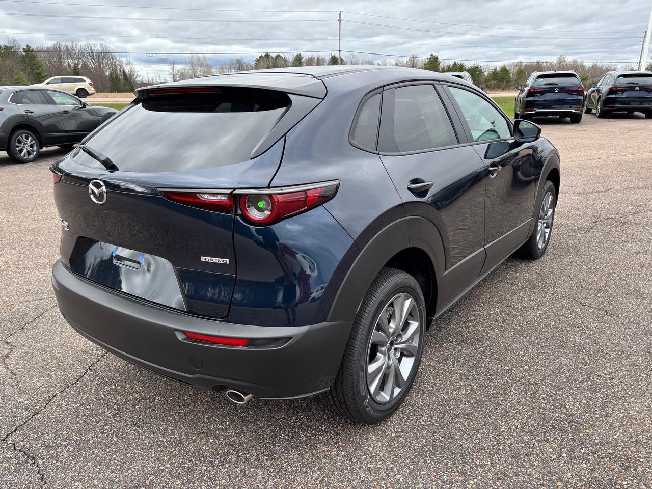 2026 Mazda CX-30 GS 4dr i-ACTIV All-Wheel Drive Sport Utility Photo
