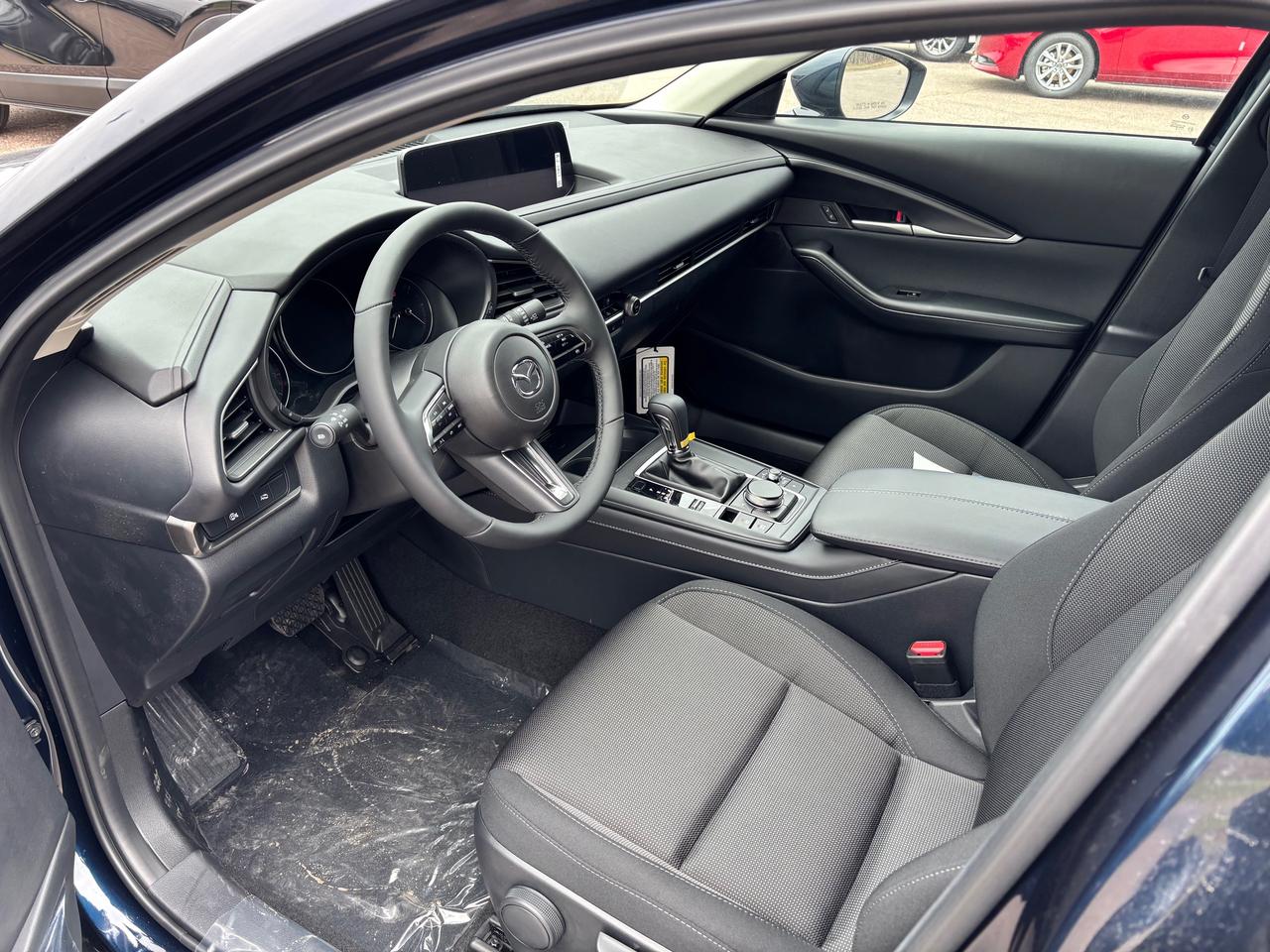 2026 Mazda CX-30 GS 4dr i-ACTIV All-Wheel Drive Sport Utility Photo
