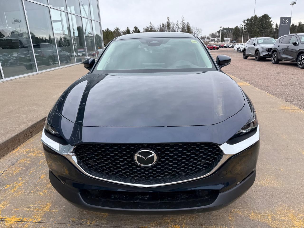 2026 Mazda CX-30 GT 4dr i-ACTIV All-Wheel Drive Sport Utility Photo