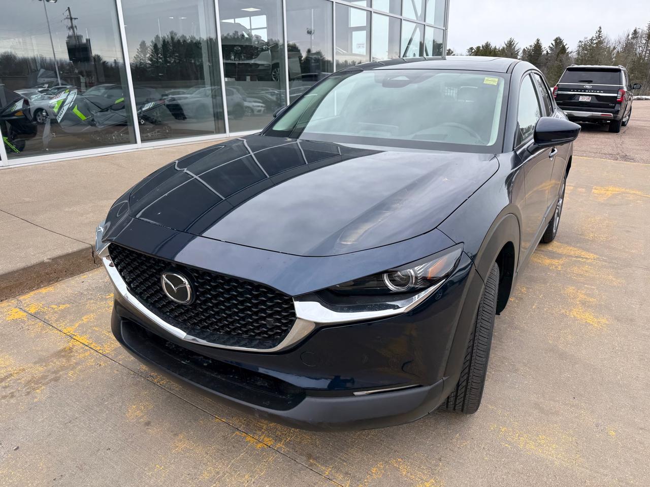 2026 Mazda CX-30 GT 4dr i-ACTIV All-Wheel Drive Sport Utility Photo