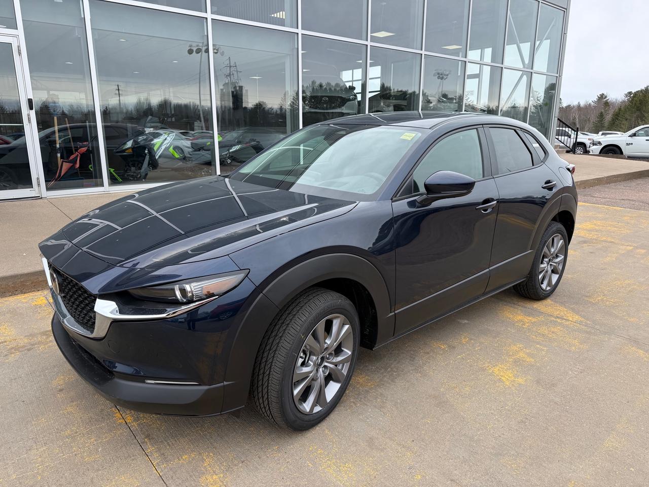 2026 Mazda CX-30 GT 4dr i-ACTIV All-Wheel Drive Sport Utility Photo0
