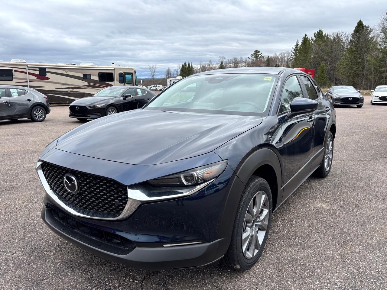 2026 Mazda CX-30 GT 4dr i-ACTIV All-Wheel Drive Sport Utility Photo