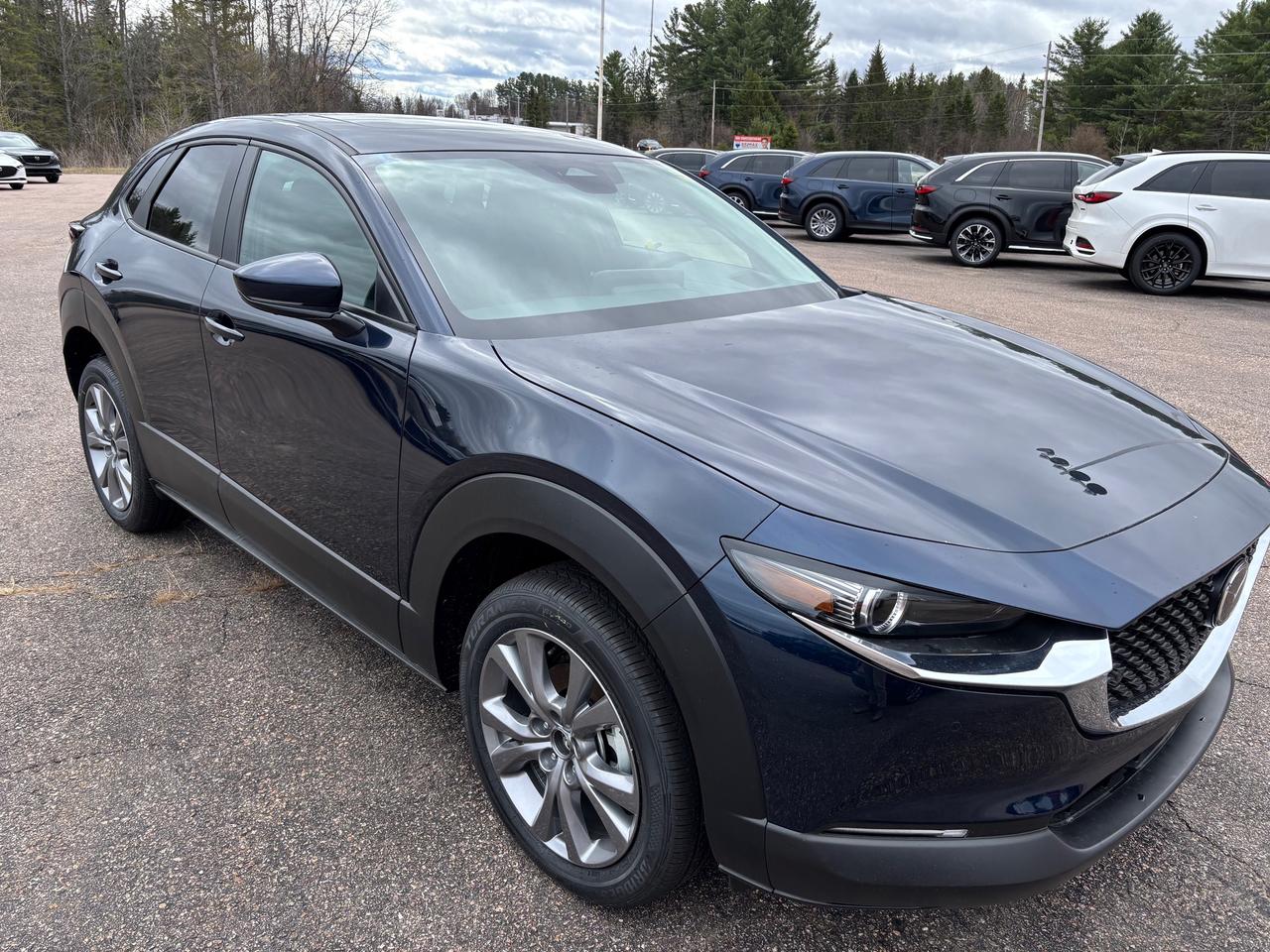 2026 Mazda CX-30 GT 4dr i-ACTIV All-Wheel Drive Sport Utility Photo