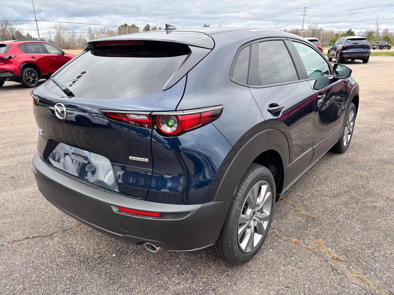 2026 Mazda CX-30 GT 4dr i-ACTIV All-Wheel Drive Sport Utility Photo