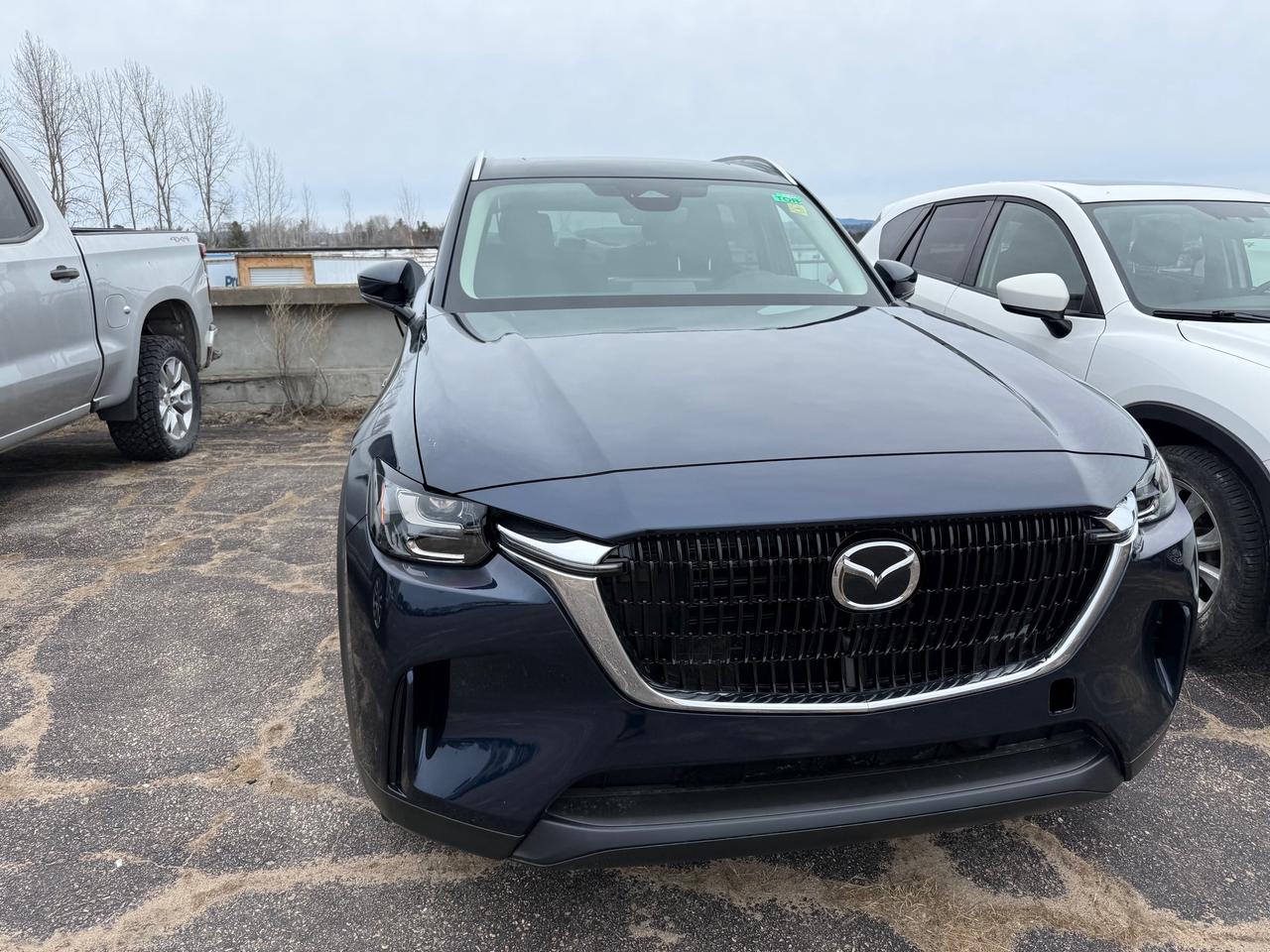 2026 Mazda CX-90 PHEV GS-L 4dr i-ACTIV All-Wheel Drive Sport Utility Photo