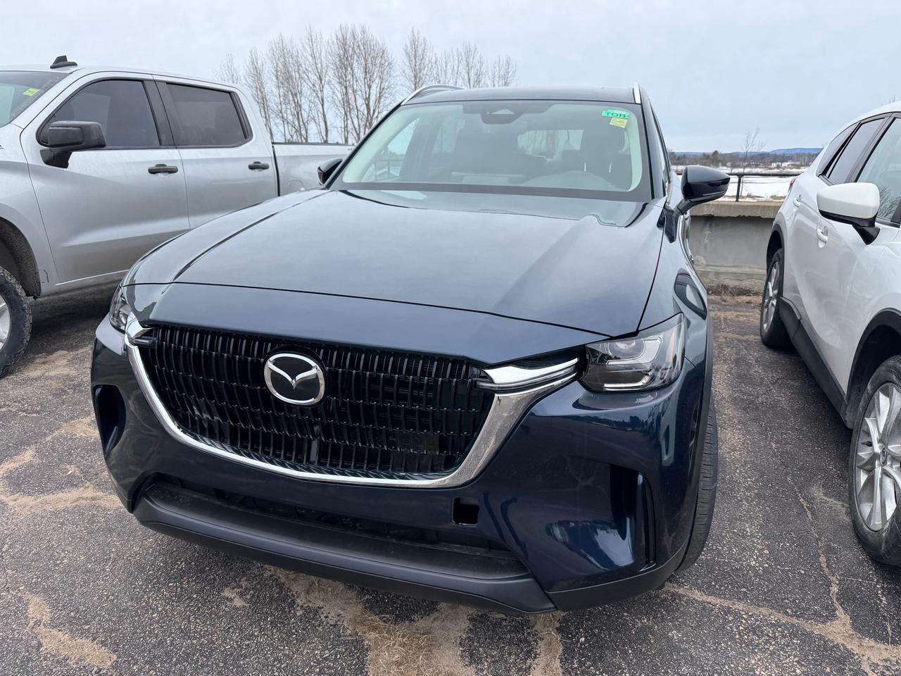 2026 Mazda CX-90 PHEV GS-L 4dr i-ACTIV All-Wheel Drive Sport Utility Photo