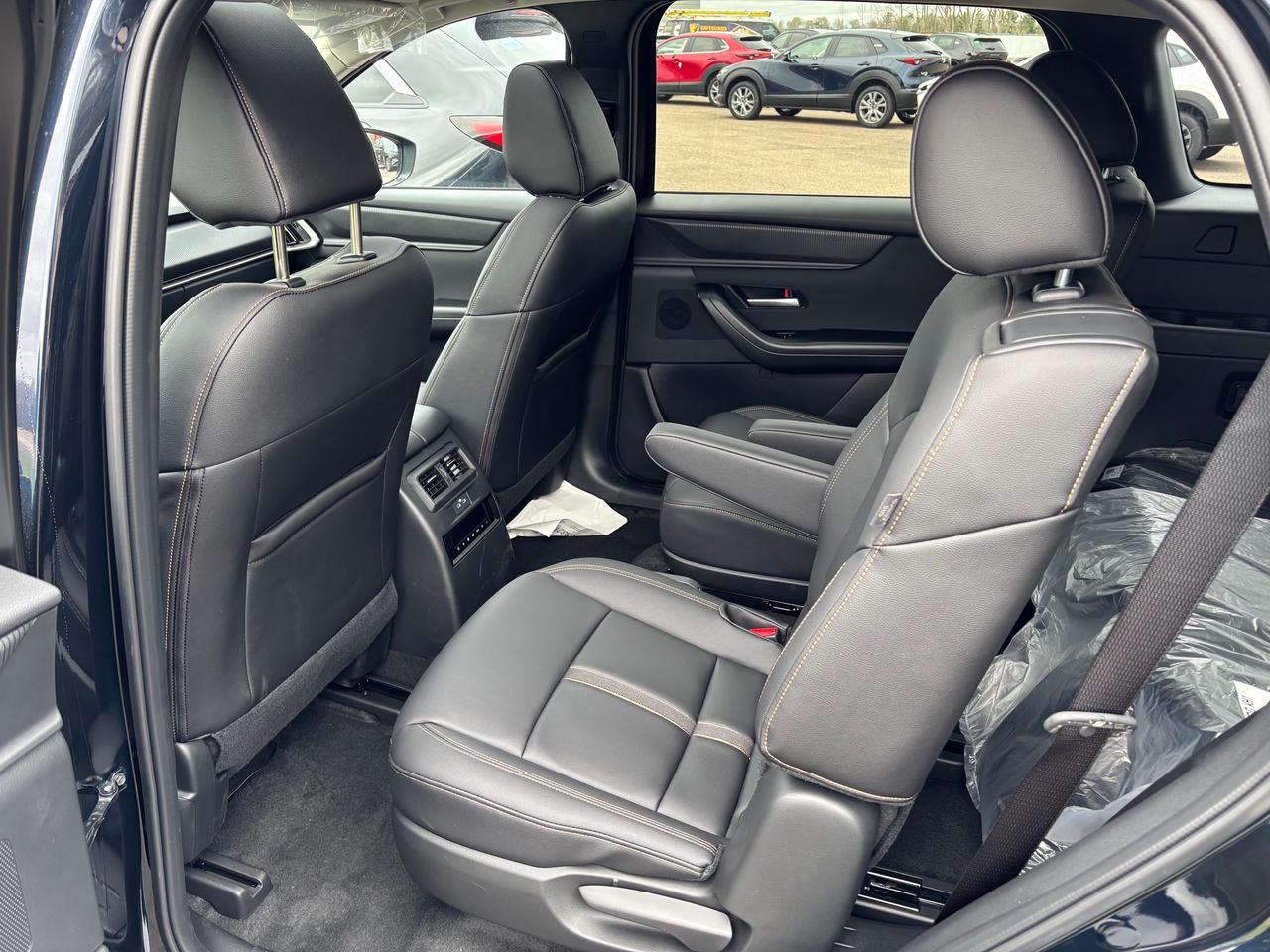 2026 Mazda CX-90 PHEV GS-L 4dr i-ACTIV All-Wheel Drive Sport Utility Photo