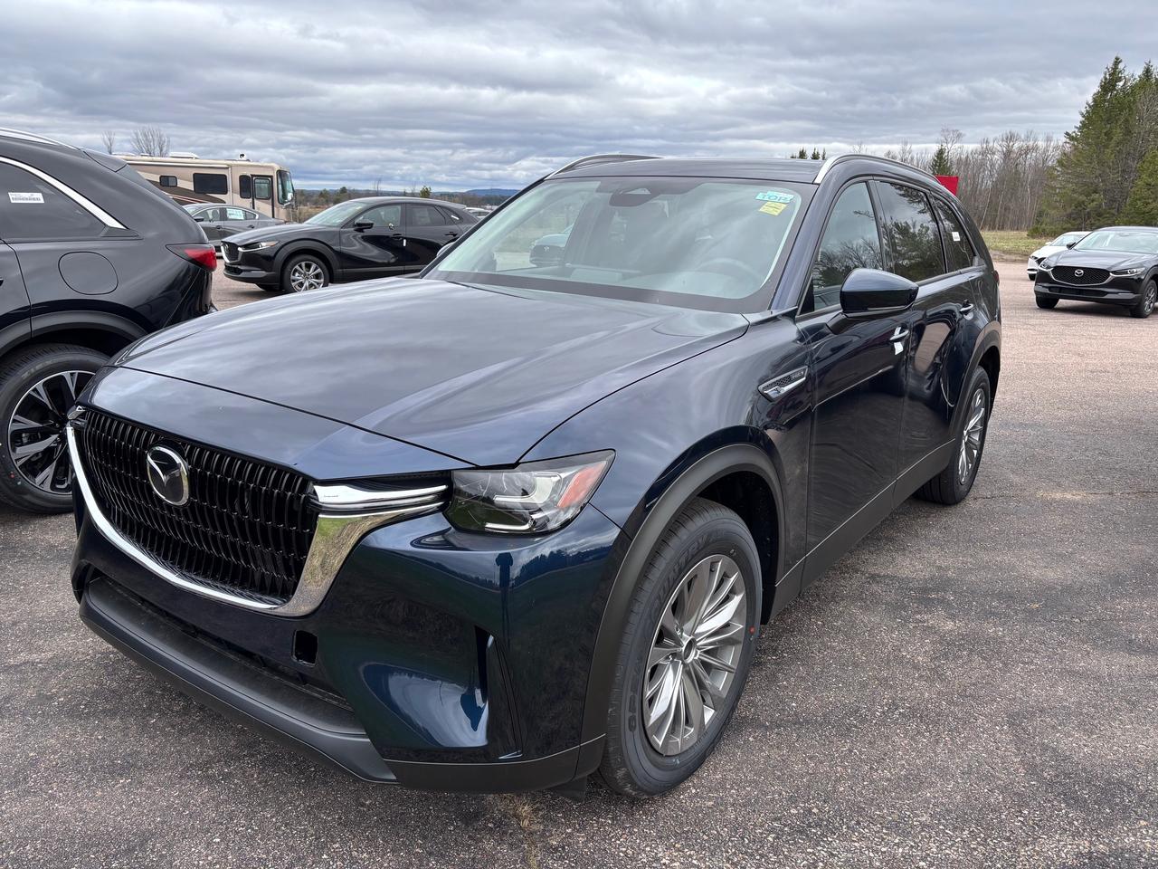 2026 Mazda CX-90 PHEV GS-L 4dr i-ACTIV All-Wheel Drive Sport Utility Photo0